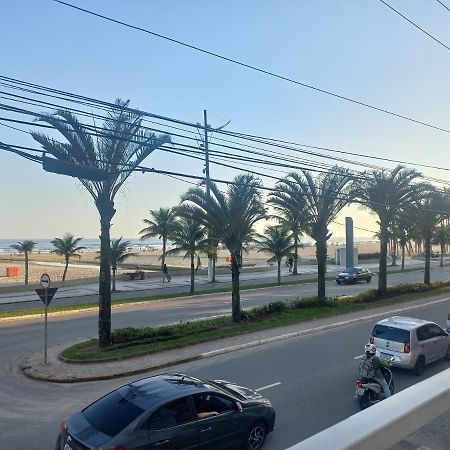 Apto 714 - Predio Em Frente Mar Praia Grande  Zewnętrze zdjęcie