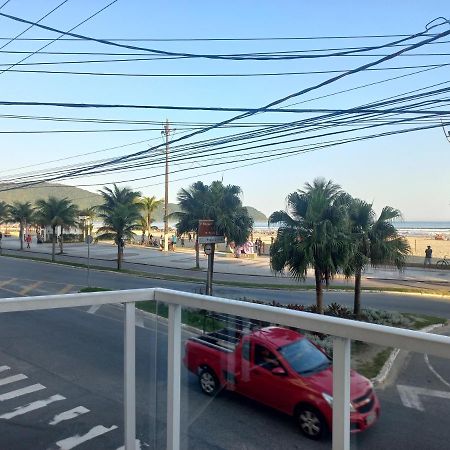 Apto 714 - Predio Em Frente Mar Praia Grande  Zewnętrze zdjęcie