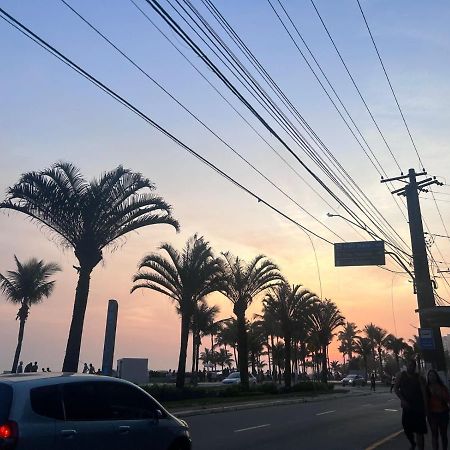 Apto 714 - Predio Em Frente Mar Praia Grande  Zewnętrze zdjęcie